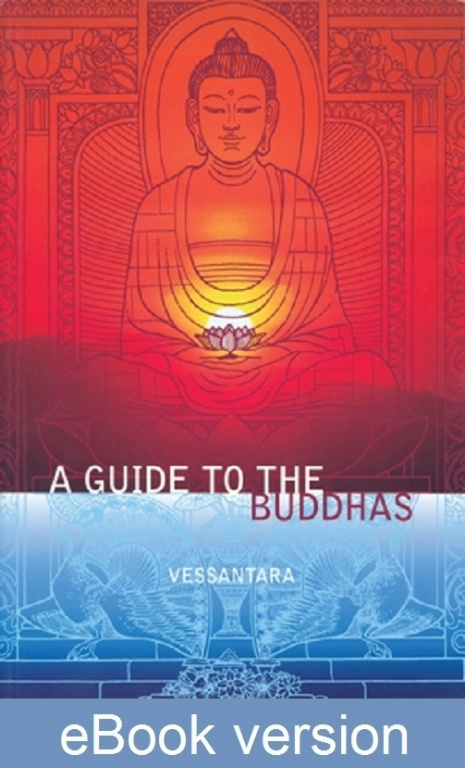 Vessantara\'s \'A Guide to the Buddhas\' is this week\'s free eBook | The  Buddhist Centre