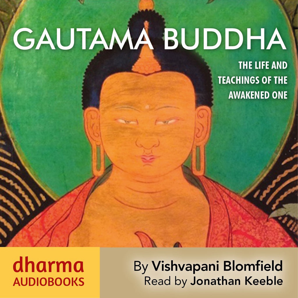 Gautama Buddha goes audio | The Buddhist Centre