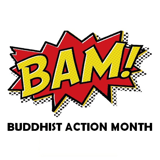 BAM Events in Southampton (UK) The Buddhist Centre
