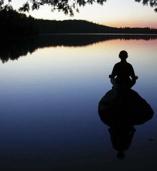 River of Meditation | The Buddhist Centre