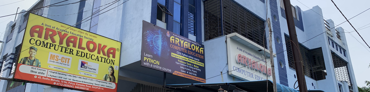 Aryaloka Computer Education India