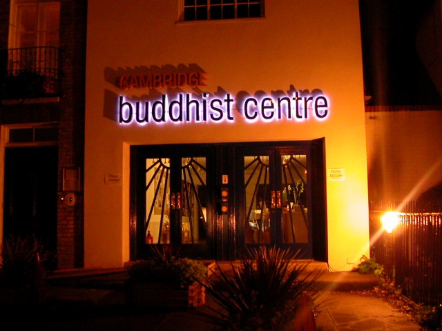 buddhist centre