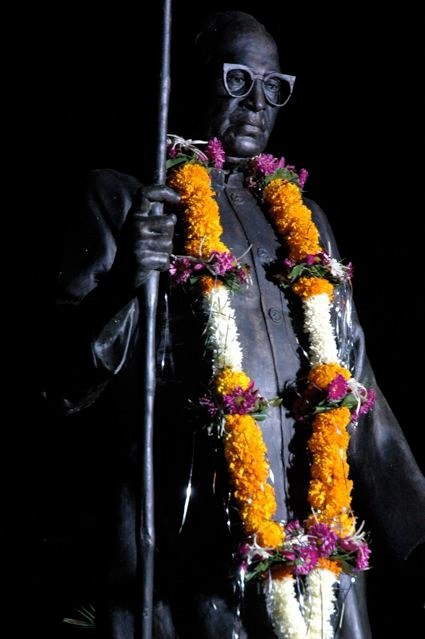 Statue of Dr. Ambedkar