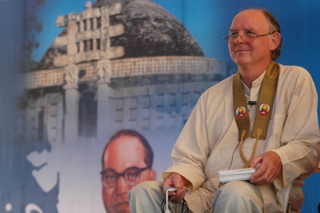Subhuti During Dhammakranti