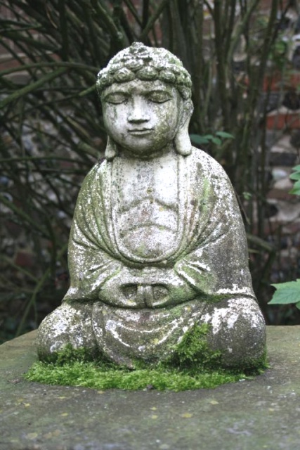 Little Stone Buddha