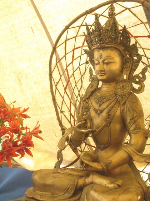 Buddhafield: Prajna Paramaita