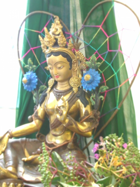 Tara And Dreamcatcher