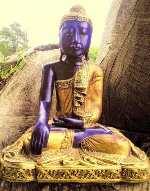 Akshobya, Buddhafield East