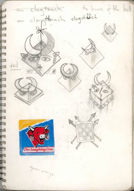 Bull Sketch