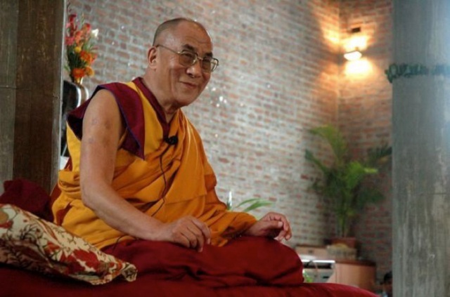The Dalai Lama At The INEB Conference 2005