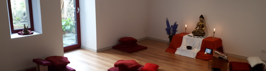 Centre Bouddhiste Triratna d'Auvergne