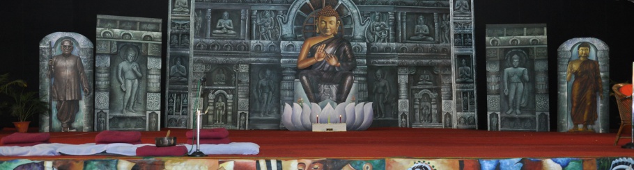 The Buddha Festival, Nagpur