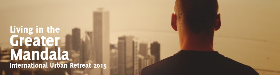 The Urban Retreat 2015 - November 21-28 The Urban Retreat 2015 - November 21-28