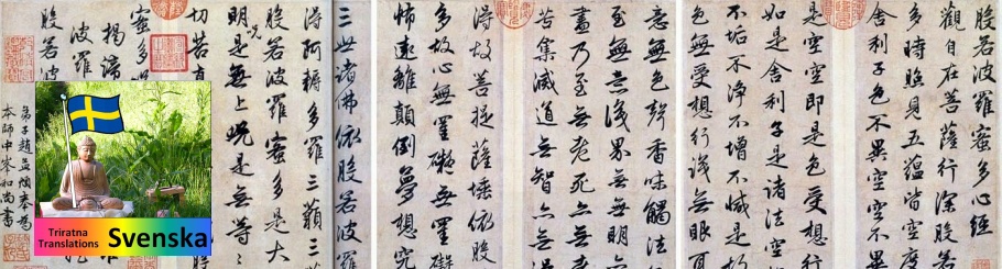 Triratna Swedish Translation Group