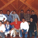 Aryaloka Men's Community, New Hampshire 1990s