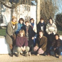 Group Of Bristol Women at Taraloka