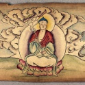 The Buddha In The Clouds