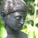Pond Buddha
