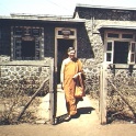 Sangharakshita, India 1979