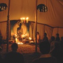 The Meditation Yurt