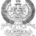 Thousand-Armed Avalokitesvara