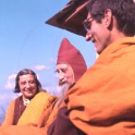 With Lama Govinda and Li Gotami