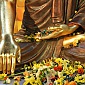 Buddha Rupa at Sheffield