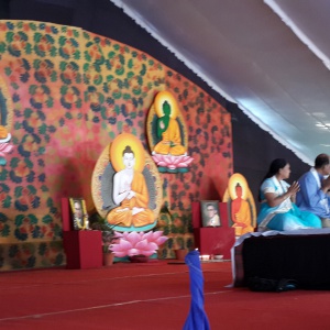 The Buddha Festival 2015