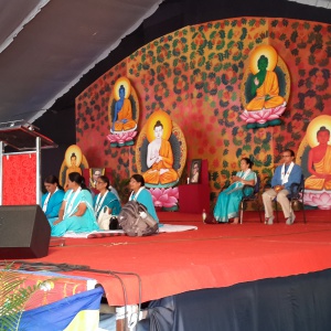 The Buddha Festival 2015