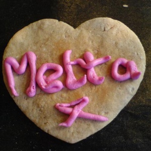 Metta biscuit