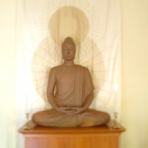 Auckland Buddha