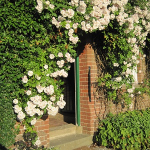 Rivendell Front Door