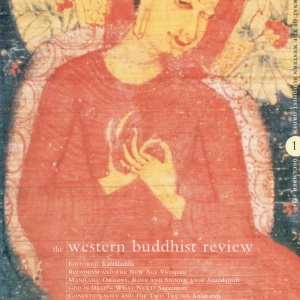 Western Buddhist Review Issue 1
