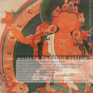 Western Buddhist Review Issue 2