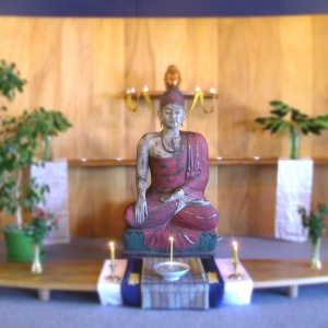 Wellington Buddha