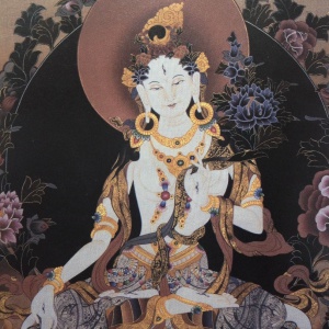 White Tara