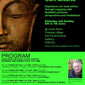 Goderich : 6 & 7 June 2015