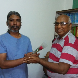 Guhyacitta & Visuddhananda