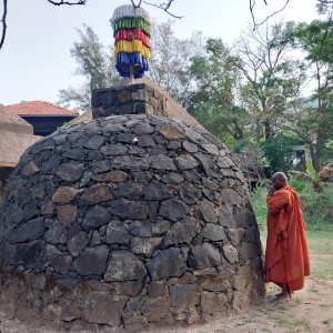Guru stupa