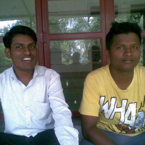 Ajay and Pradeep