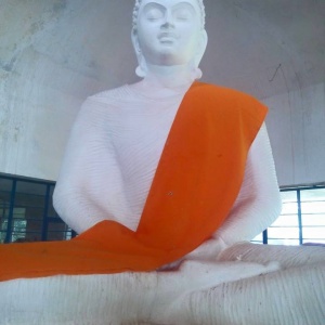 Shrine Buddha