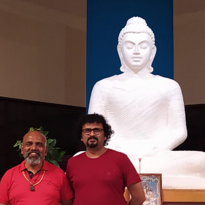 Dh Ratnashil and Dh Nagadhavj