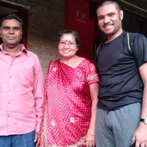 Deepak Parents