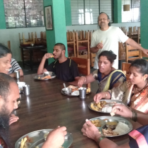 Community with guest