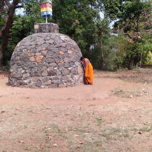Guru Stupa