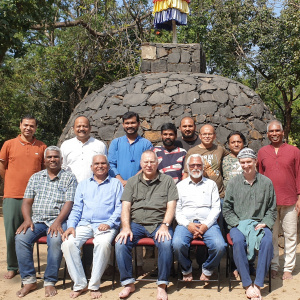 Community with Dh Padmavajra
