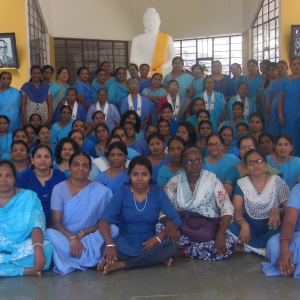 Women Mitra Study Retreat - Eight Fold Path