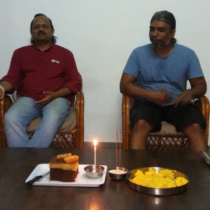 Ratnasambhava & Guhyacitta