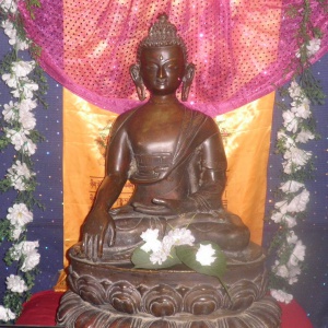 Meditation Shrine