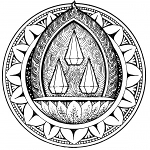 Shabda cover logo